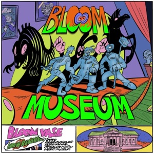Pochette de Night Museum